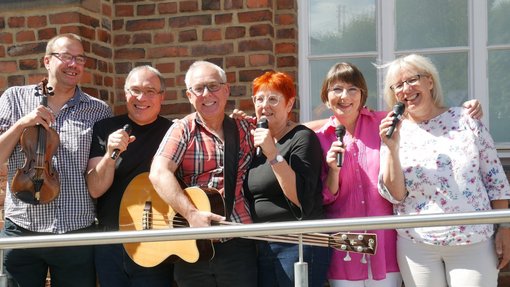 Bild der Band Liedstöckel