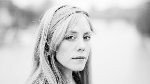 Auf dem Bild ist Eskelina zu sehen