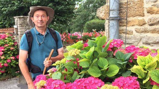 Foto zeigt Stefan Mörsdorf