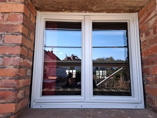 Fenster weiß
