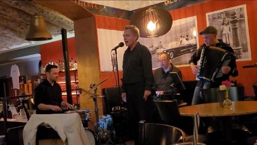 Bild Tangoquartett