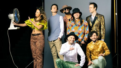 Who´s The Cuban? Foto der Band "Who´s The Cuban"