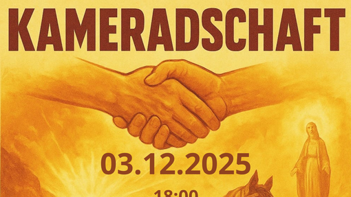 Plakat Film Kameradschaft