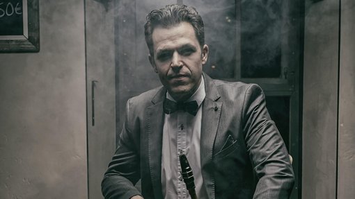 Foto zeigt Johannes Müller