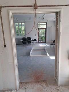Türeinbau