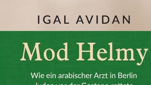 Foto zeigt Buchcover Mod Helmy