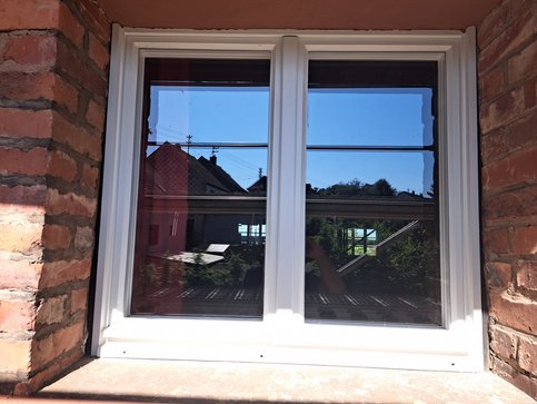 Fenster neu