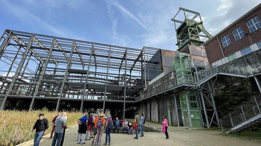 Foto zeigt Wassergärten