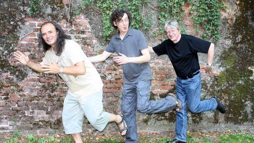 Foto der Band Mannijo