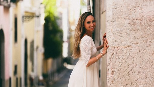 Foto zeigt Jeannette Dalia Curta