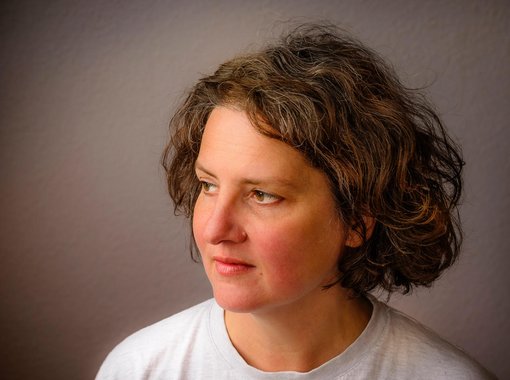 Auf dem Foto ist Sonja Ruf zu sehen