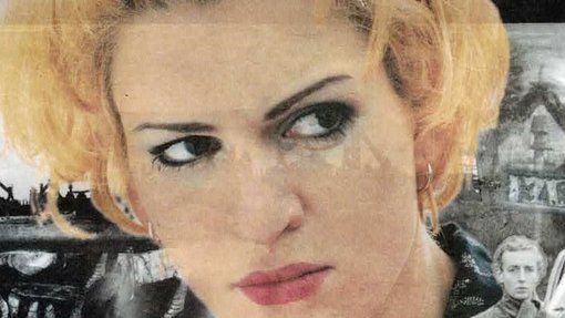 Foto zeigt Filmplakat 2 Tage Grau